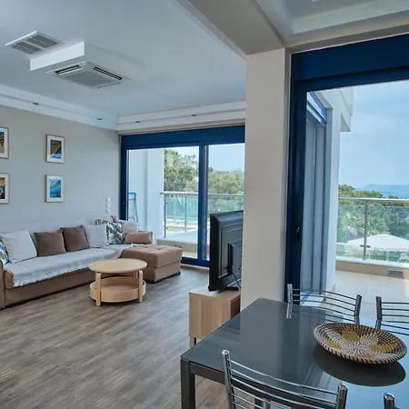 Seaview Agia Pelagia Chlomou