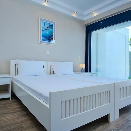 Seaview 别墅 Agia Pelagia Chlomou