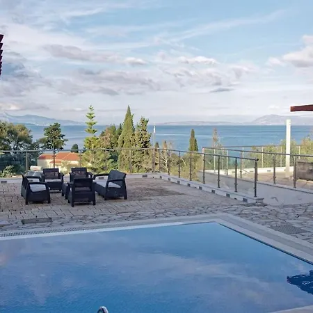 Seaview Vilă Agia Pelagia Chlomou