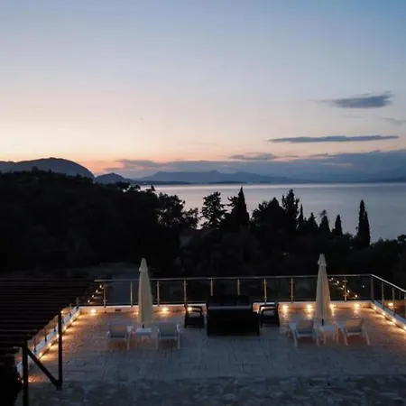 Вилла Seaview Agia Pelagia Chlomou