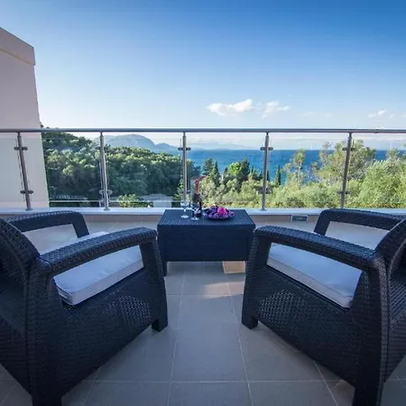 Seaview Vilă *