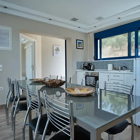 Seaview Villa Agia Pelagia Chlomou