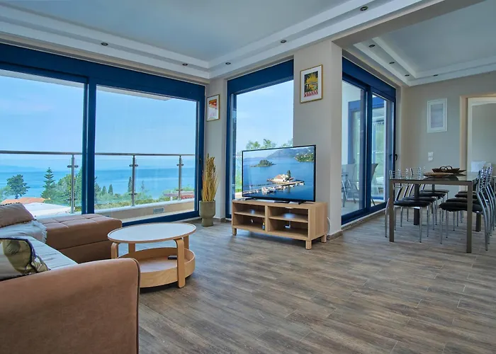 Seaview Villa *