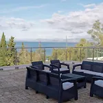 Villa Seaview Agia Pelagia Chlomou