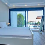 Villa Seaview Agia Pelagia Chlomou