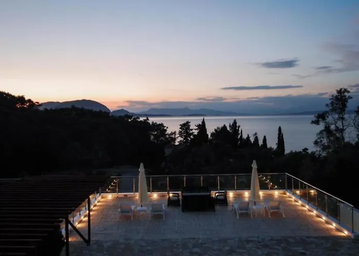 Villa Seaview Agia Pelagia Chlomou