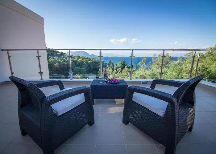Seaview Villa *
