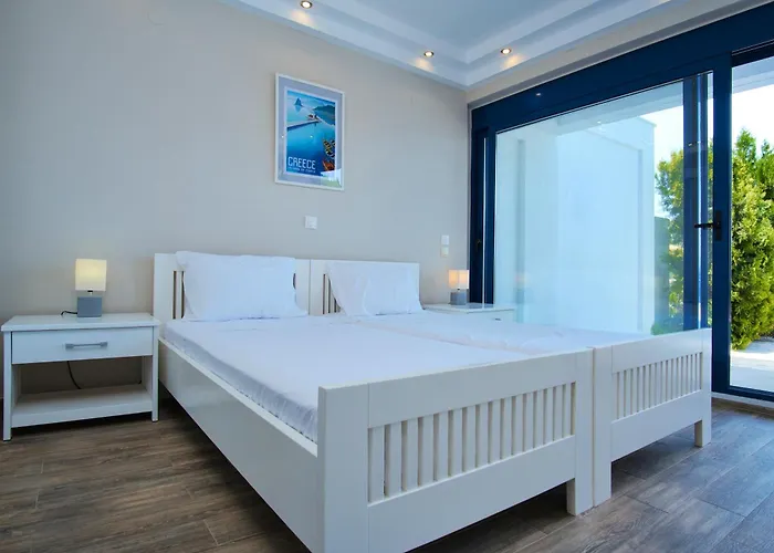 Seaview Villa Agia Pelagia Chlomou